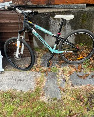 Bicicletta Bianchi Brumotti