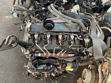 Motore 4HU QVFA Ford Transit