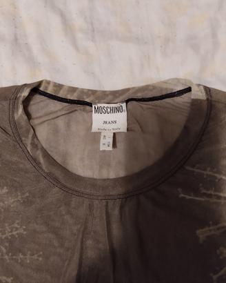 maglietta donna manica corta 