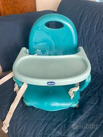 Chicco pocket snack rialzo