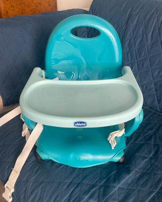 Chicco pocket snack rialzo