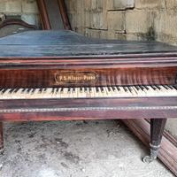 Fortepiano 1862 da restaurare