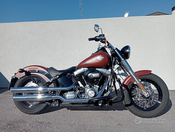 Harley Davidson FLS Softail Slim 2017