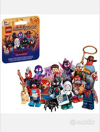 Lego 71050 COLSPI serie completa 12 Minifigures