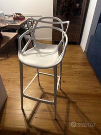Sgabello modello Kartell