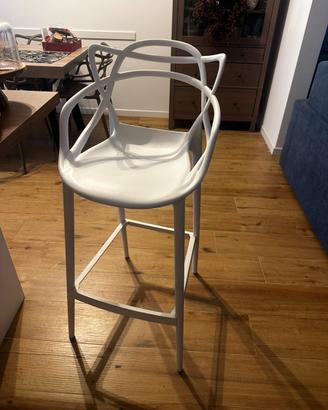 Sgabello modello Kartell