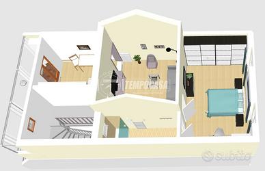 BILOCALE SENZA SPESE CONDOMINIALI