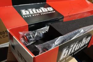 Cartucce NUOVE Bitubo Suzuki GSXR 750 2000-2003