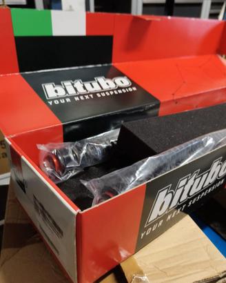 Cartucce NUOVE Bitubo Suzuki GSXR 750 2000-2003