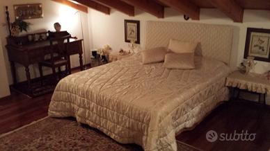 Stanza matrimoniale ad uso singolo