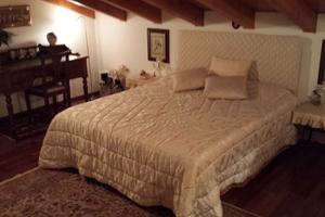 Stanza matrimoniale ad uso singolo