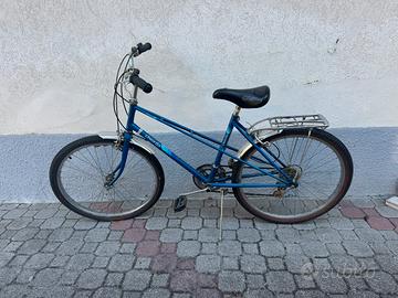 Bicicletta Chiorda unisex blu – Corrado–Italy