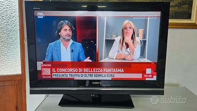 Televisione Sony Bravia 32" Full HD  mod.32W5500