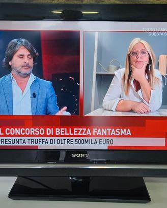 Televisione Sony Bravia 32" Full HD  mod.32W5500