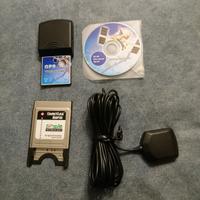 Ricevitore GPS BC-307 compact flash