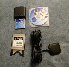 Ricevitore GPS BC-307 compact flash