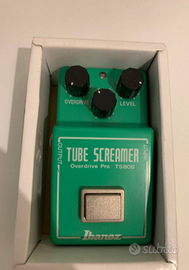 Ibanez TS-808 Tube Screamer
