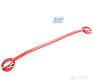 BARRA STABILIZZATRICE BMW E34 90-95 ROSSA