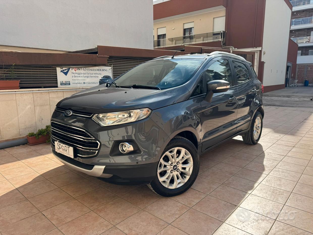FORD EcoSport