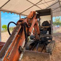 Escavatore Zaxis 25
