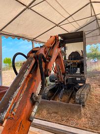 Escavatore Zaxis 25