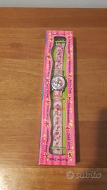 Orologio bambina DIDDL DIDDLINA con cuoricini