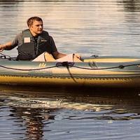 GOMMONE SEVYLOR OUTBACK OB25OK-D come nuovo