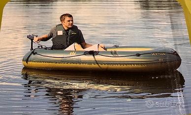 GOMMONE SEVYLOR OUTBACK OB25OK-D come nuovo