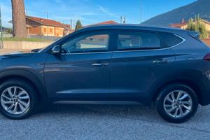 hyundai tucson 2016 top di gamma 
