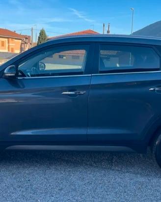 hyundai tucson 2016 top di gamma 