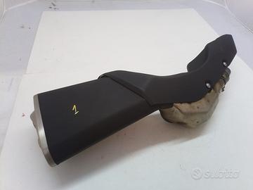 Terminale di scarico z800e originale