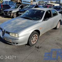 ALFA ROMEO 156 932 1.6 16V T.SPARK 120CV ricambi