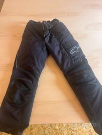 Pantalone moto Alpinestars uomo L