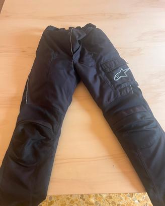Pantalone moto Alpinestars uomo L