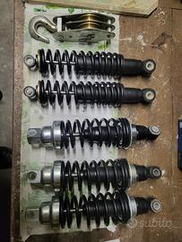 Ammortizzatori SEBAC  per sospensioni