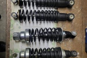 Ammortizzatori SEBAC  per sospensioni