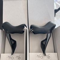 Coppia comandi leve freno Shimano Dura Ace 9270 12