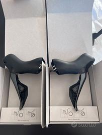 Coppia comandi leve freno Shimano Dura Ace 9270 12