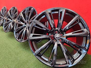 Cerchi Audi Q8 SQ8 Originali Gomme 285 35 23