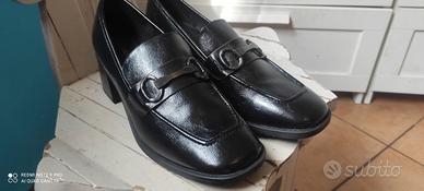 mocassini con tacco marca catwalk