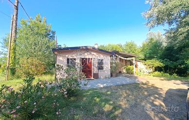 Casa Singola Immersa nel Verde - SAN DAMASO