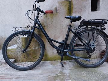 bicicletta elettrica 