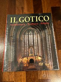 Libro il gotico - nuovo
