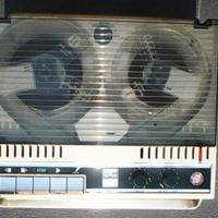 Registratore vintage