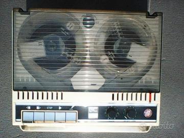 Registratore vintage