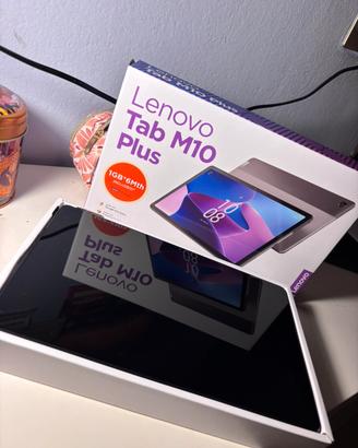 Tablet Lenovo m10 Plus