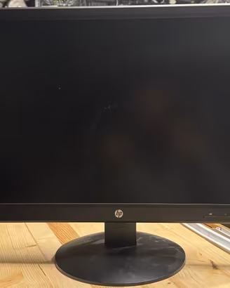 Monitor HP 24 pollici