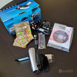 Digital Cam Samsung VP-DX105