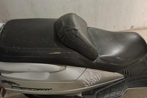 Suzuki Burgman 250 - 2000