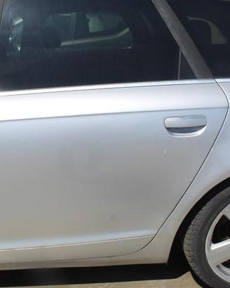 PORTIERA POSTERIORE SINISTRA AUDI A6 Avant Serie C